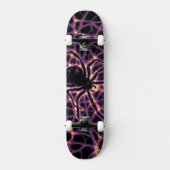 Donkere materie Poster. Persoonlijk Skateboard (Voorkant)