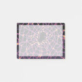 Donkere materie Poster. Post-it® Notes (Voorkant)