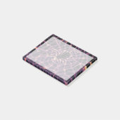 Donkere materie Poster. Post-it® Notes (Schuin)