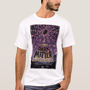 Donkere materie Poster. T-shirt
