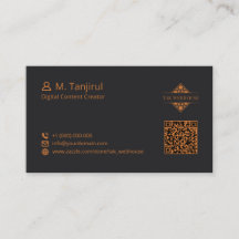 Donkere Matte Mandala Diamant Tegelpatroon QR Code
