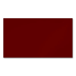 Donkere Mauve, Dull Paars, Ironstone Magnetisch Visitekaartje