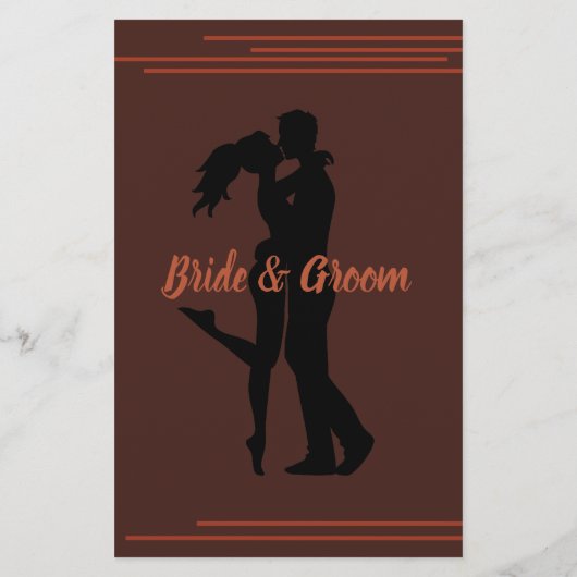 Donkere, meer of minder paren, schoenenspel Kaart  (Achterkant)