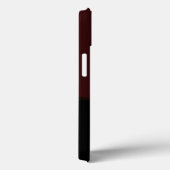Donkere Meisje Handen Case-Mate iPhone Case (Achterkant / Rechts)