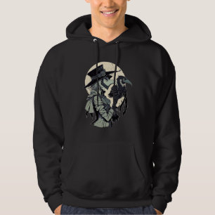 Donkere Middeleeuwse Humor Vertrouw Me Ik Ben Een Hoodie