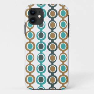 Donkere midden-eeuw moderne keten Case-Mate iPhone case