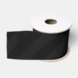 Donkere Middennacht Streep Grosgrain Lint
