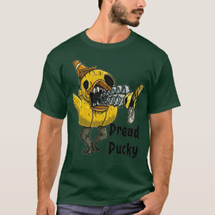 Donkere misleiding dreef eend 1 t-shirt