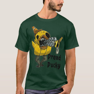 Donkere misleiding dreef eend 1 t-shirt