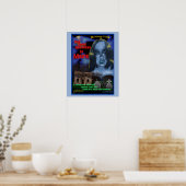 Donkere mistress van hoofdfilm-poster poster (Keuken)