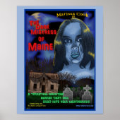 Donkere mistress van hoofdfilm-poster poster (Voorkant)