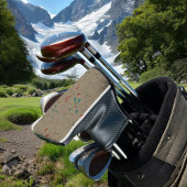 Donkere modus Fox Cartoon Golfheadcover