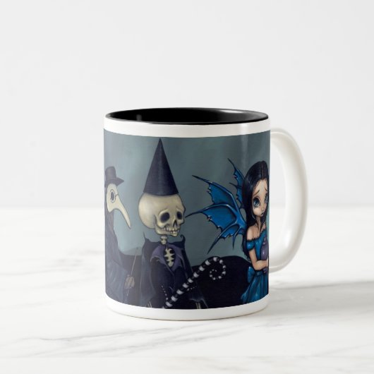 Donkere Mok processor (Voorkant rechts)