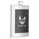 Donkere monstergezicht flacon (Rechts)