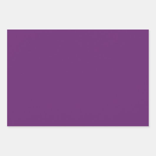 Donkere Moody Gray Paarse druiven — papierbladen v Inpakpapier Vel (Voorkant 2)