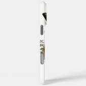 Donkere Moordenaar Gehoode Ninja iPhone 16 Pro Max Case-Mate iPhone Case (Achterkant / Rechts)
