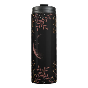 Donkere motorfase thermosbeker