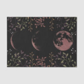 Donkere motorfase tissuepapier (Voorkant)