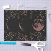 Donkere motorfase tissuepapier (Craft)