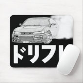 Donkere Muismat (Met muis)