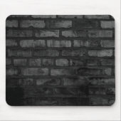 Donkere muur achtergrond muismat (Voorkant)