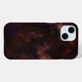 Donkere Nacht Libel Vuur Case-Mate iPhone Case (Achterkant (horizontaal))