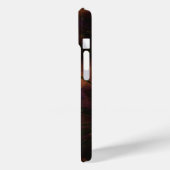 Donkere Nacht Libel Vuur Case-Mate iPhone Case (Achterkant / Links)