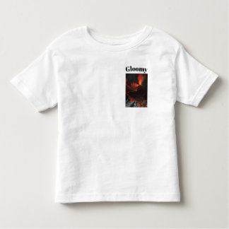 Donkere nacht T-shirt