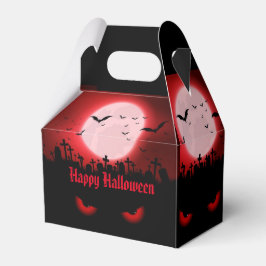 Donkere Nachthorloges Gable Bedankdoosjes