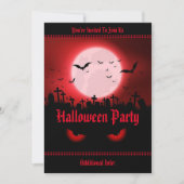 Donkere nachtkijkers kaart (Voorkant)