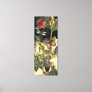 Donkere Natuur scène door Visual Studio Canvas Afdruk