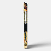 Donkere Natuur scène door Visual Studio Case-Mate iPhone Case (Achterkant / Links)