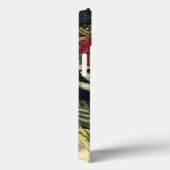 Donkere Natuur scène door Visual Studio Case-Mate iPhone Case (Achterkant / Rechts)