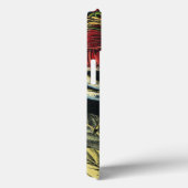 Donkere Natuur scène door Visual Studio Case-Mate iPhone Case (Achterkant / Rechts)