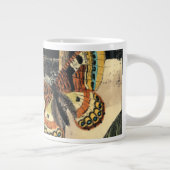 Donkere Natuur scène door Visual Studio Grote Koffiekop (Rechts)