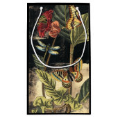 Donkere Natuur scène door Visual Studio Klein Cadeauzakje (Achterkant)