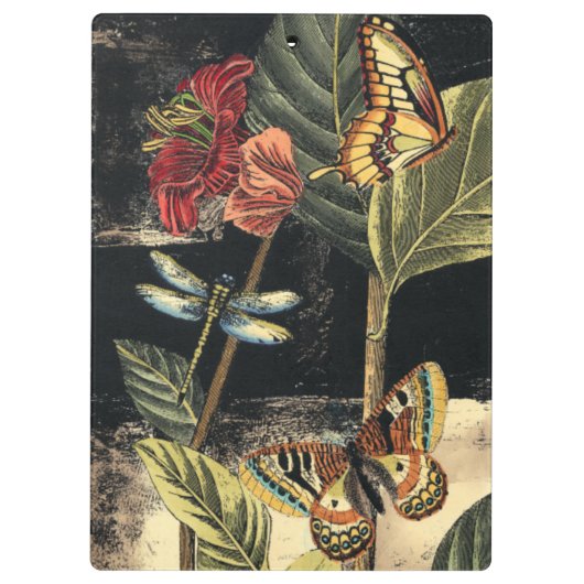 Donkere Natuur scène door Visual Studio Klembord (Achterkant)