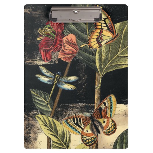 Donkere Natuur scène door Visual Studio Klembord (Voorkant)