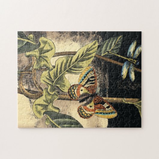 Donkere Natuur scène door Visual Studio Legpuzzel (Horizontaal)