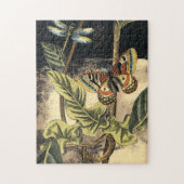 Donkere Natuur scène door Visual Studio Legpuzzel (Verticaal)