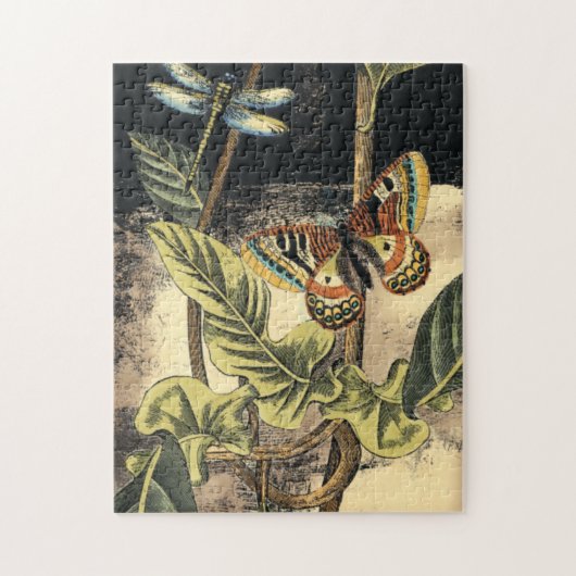 Donkere Natuur scène door Visual Studio Legpuzzel (Verticaal)