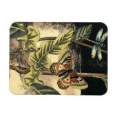 Donkere Natuur scène door Visual Studio Magneet (Horizontaal)