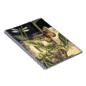 Donkere Natuur scène door Visual Studio Notitieboek (Rechterzijde)