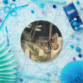 Donkere Natuur scène door Visual Studio Papieren Bordje (Feest)