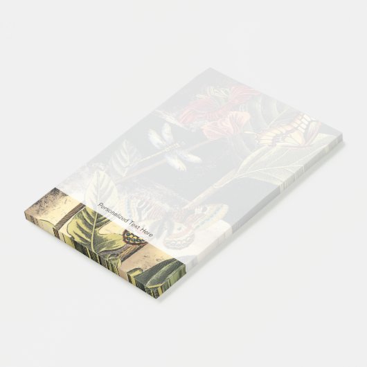 Donkere Natuur scène door Visual Studio Post-it® Notes (Schuin)