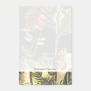 Donkere Natuur scène door Visual Studio Post-it® Notes