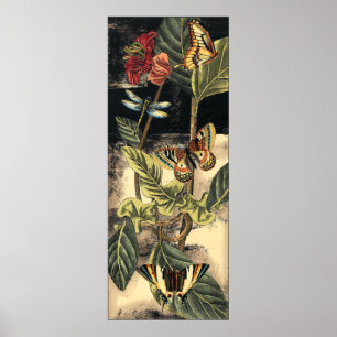 Donkere Natuur scène door Visual Studio Poster