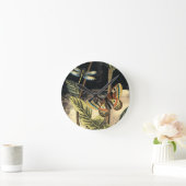 Donkere Natuur scène door Visual Studio Ronde Klok (Huis)