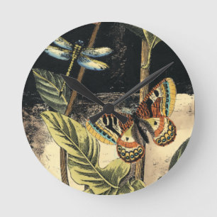 Donkere Natuur scène door Visual Studio Ronde Klok