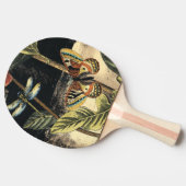 Donkere Natuur scène door Visual Studio Tafeltennisbatje (Zijkant)